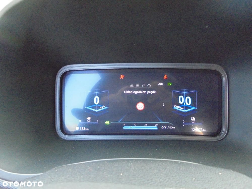 Hyundai Kona 1.6 GDI Hybrid Executive DCT - 29