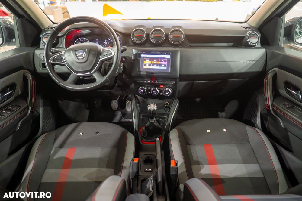 Dacia Duster Blue dCi 115 2WD Comfort - 17