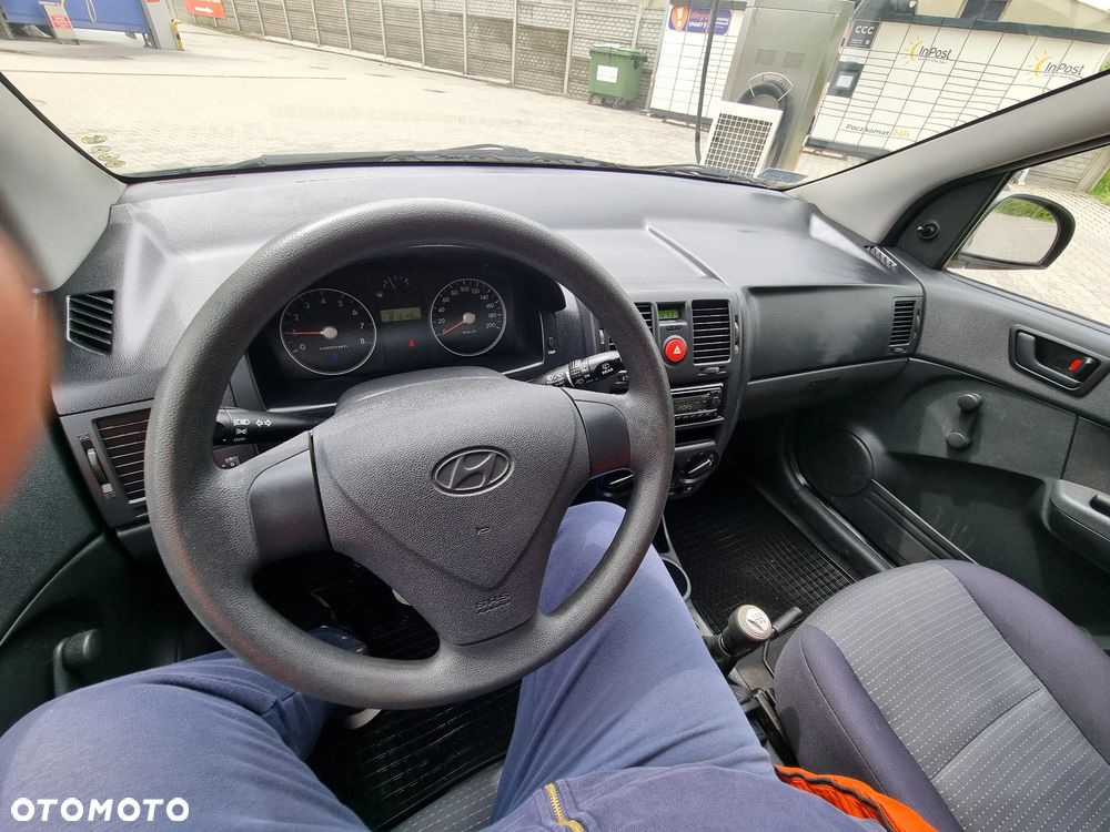 Hyundai Getz 1.1 Classic - 22