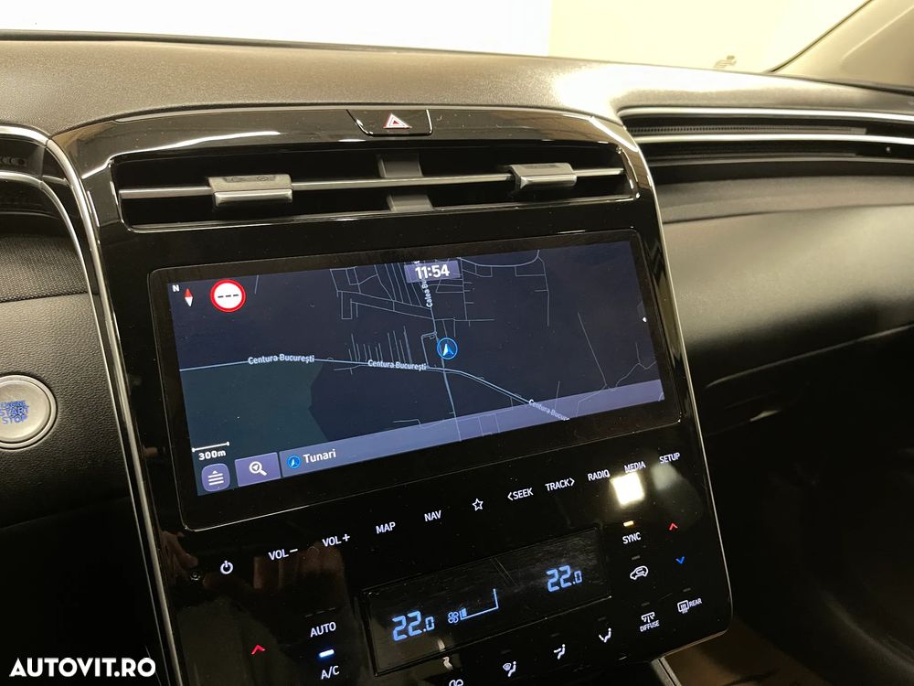 Hyundai Tucson 1.6 T-GDi HEV 2WD Advantage - 14