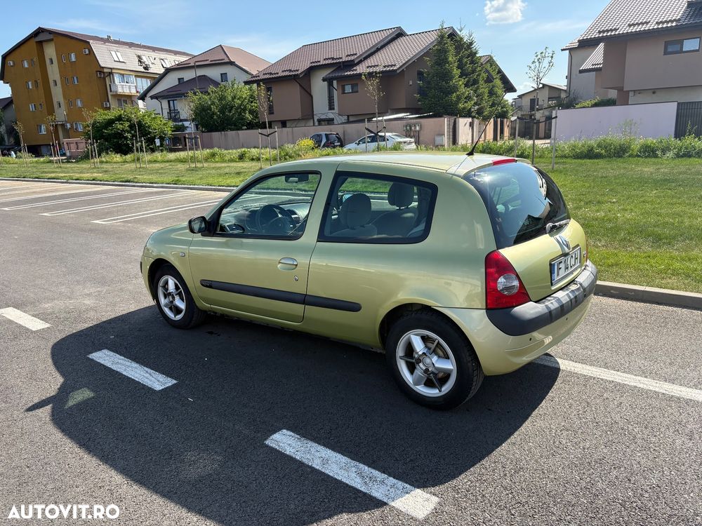 Renault Clio - 4