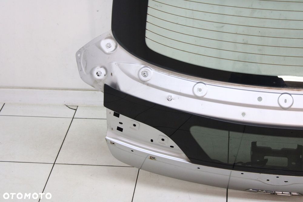 OPEL AMPERA 12R- KLAPA BAGAŻNIKA TYŁ TYLNA + SZYBA - 4