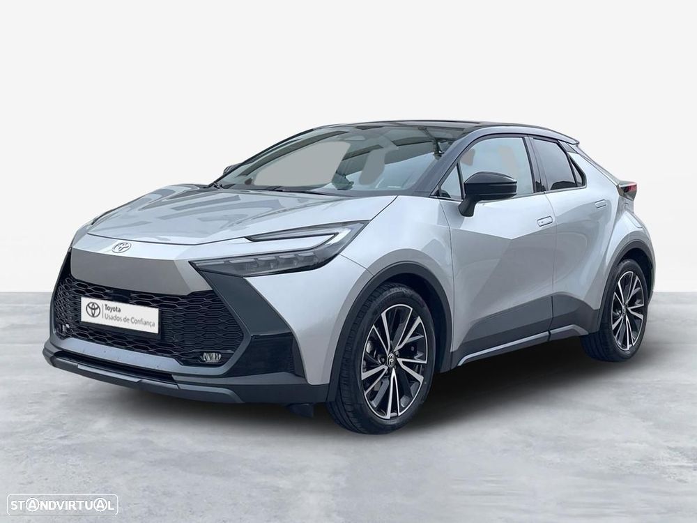 Toyota C-HR - 2