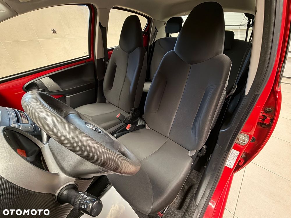 Toyota Aygo 1.0 VVT-i Active - 13