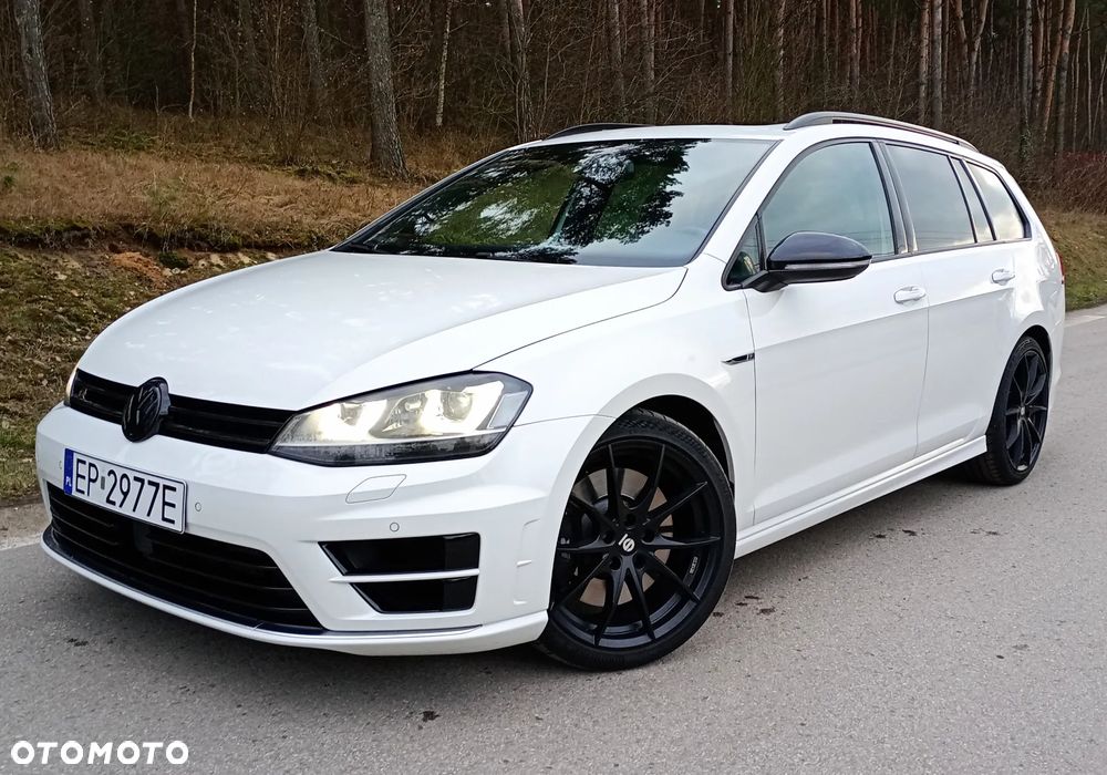 Volkswagen Golf 2.0 TSI BMT 4Mot R DSG - 20