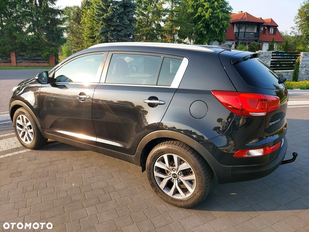 Kia Sportage - 6