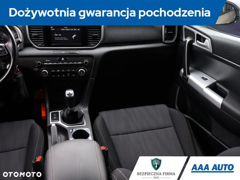 Kia Sportage - 9