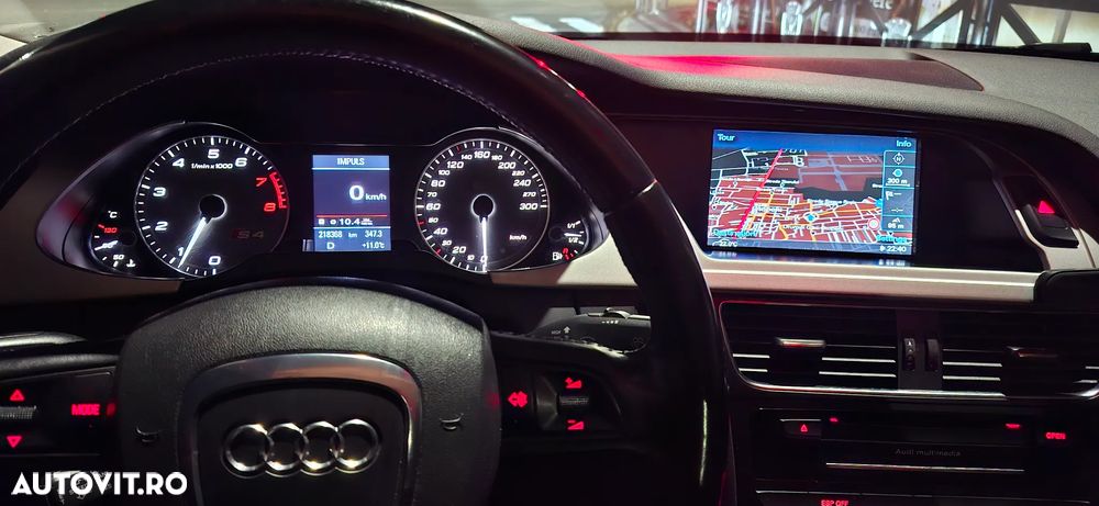 Audi A4 1.8 TFSI Multitronic - 16