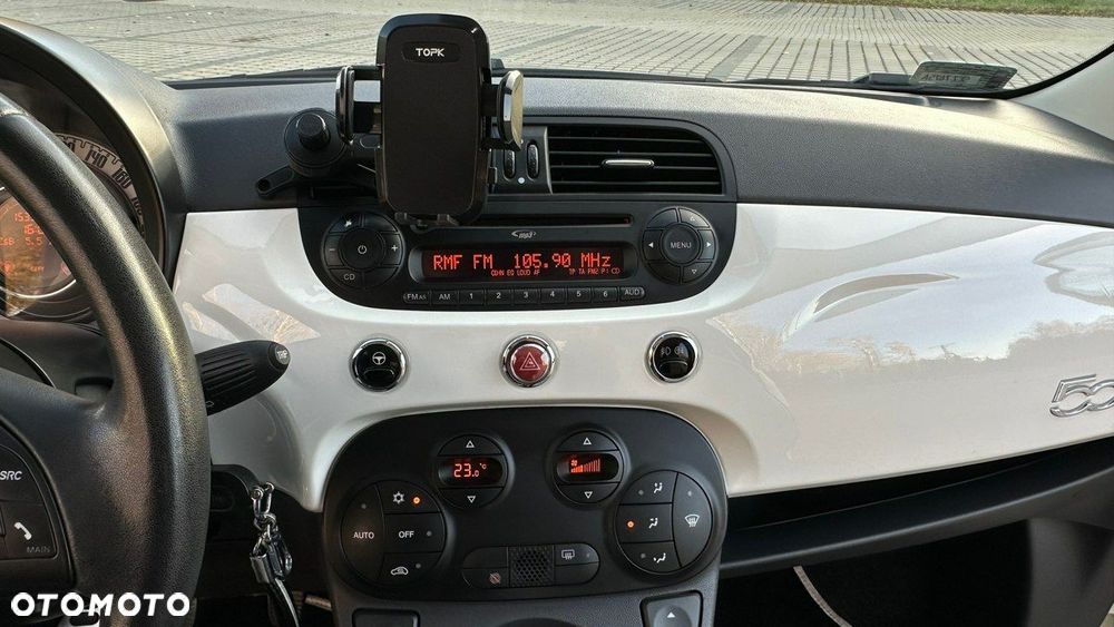 Fiat 500 1.3 Multijet S&S Lounge - 15