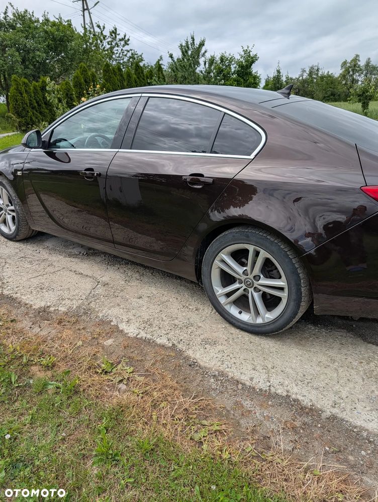 Opel Insignia 2.0 CDTI Edition ecoFLEX - 2