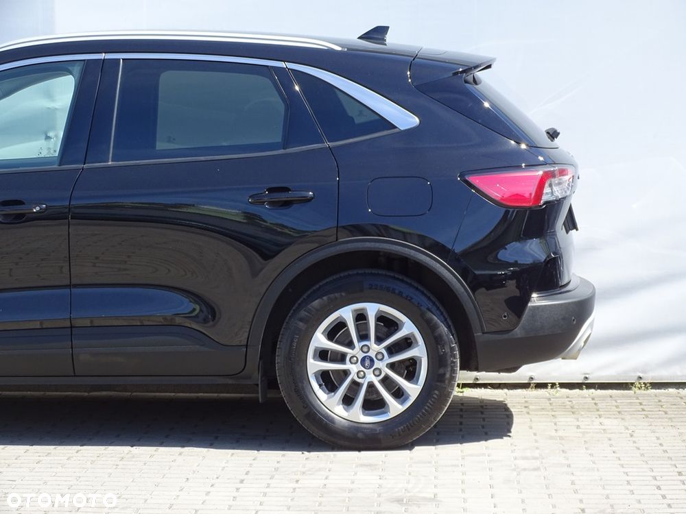 Ford Kuga 2.5 Duratec FHEV 4x4 TITANIUM X - 4