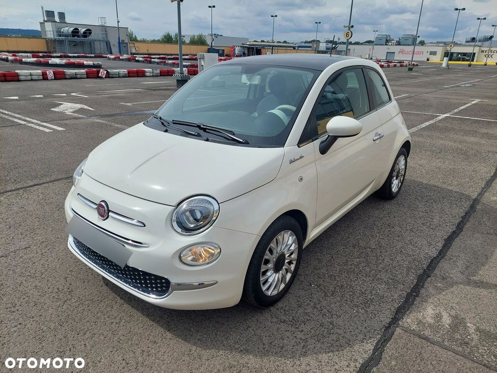 Fiat 500 1.0 Hybrid Dolcevita - 1