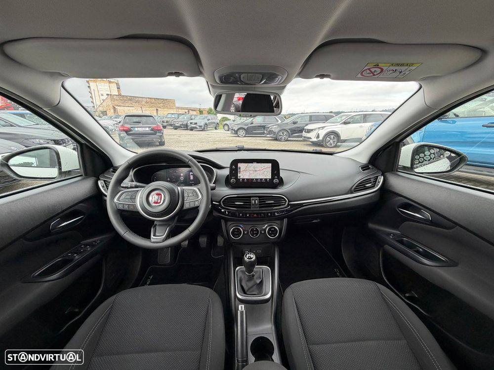 Fiat Tipo 1.3 MultiJet Life - 13