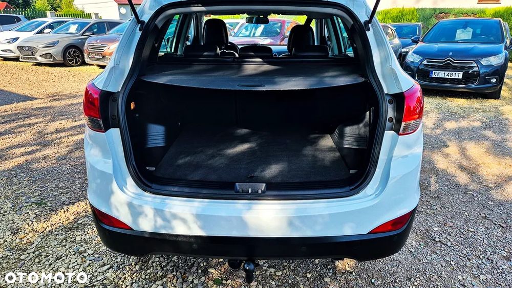 Hyundai ix35 2.0 Premium - 36