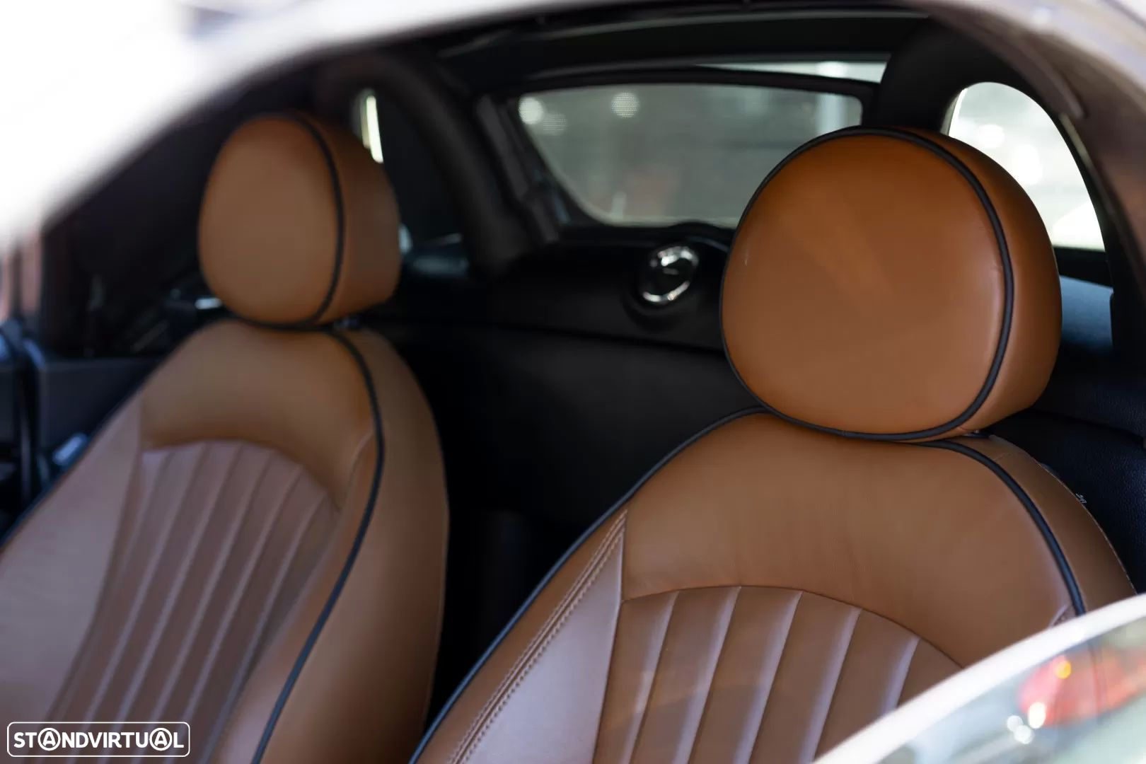 MINI Roadster Cooper - 11