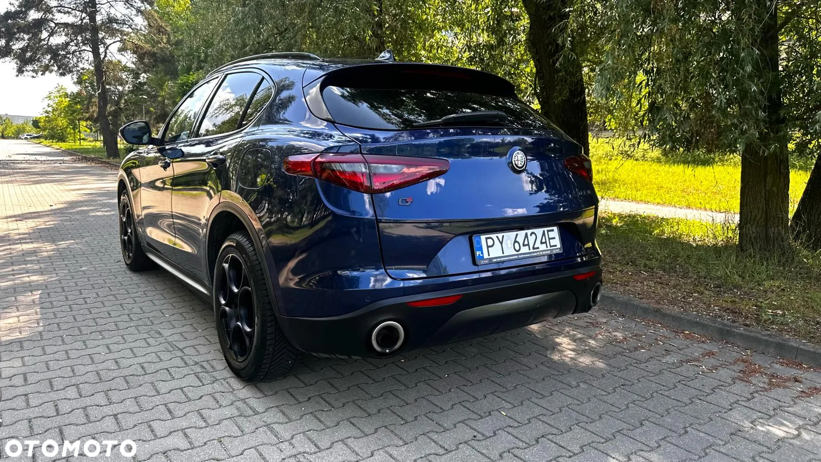 Alfa Romeo Stelvio 2.0 Turbo 16V AT8-Q4 Veloce - 5