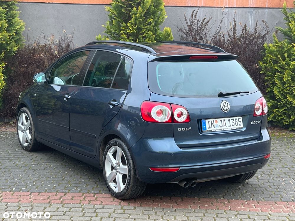 Volkswagen Golf Plus - 13