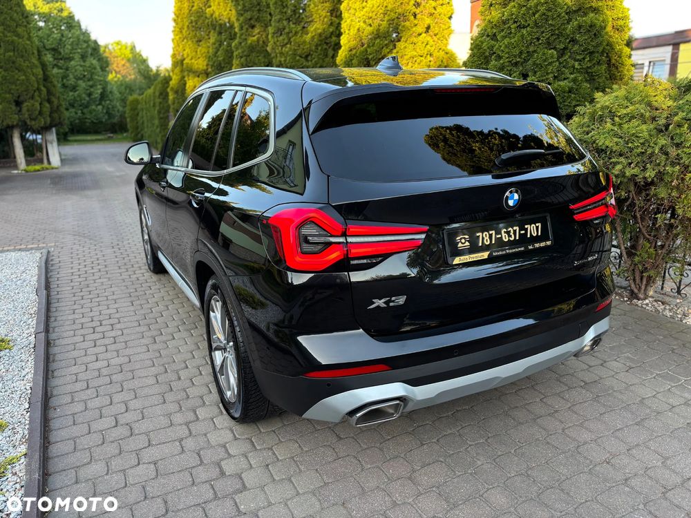 BMW X3 sDrive18d sport - 4