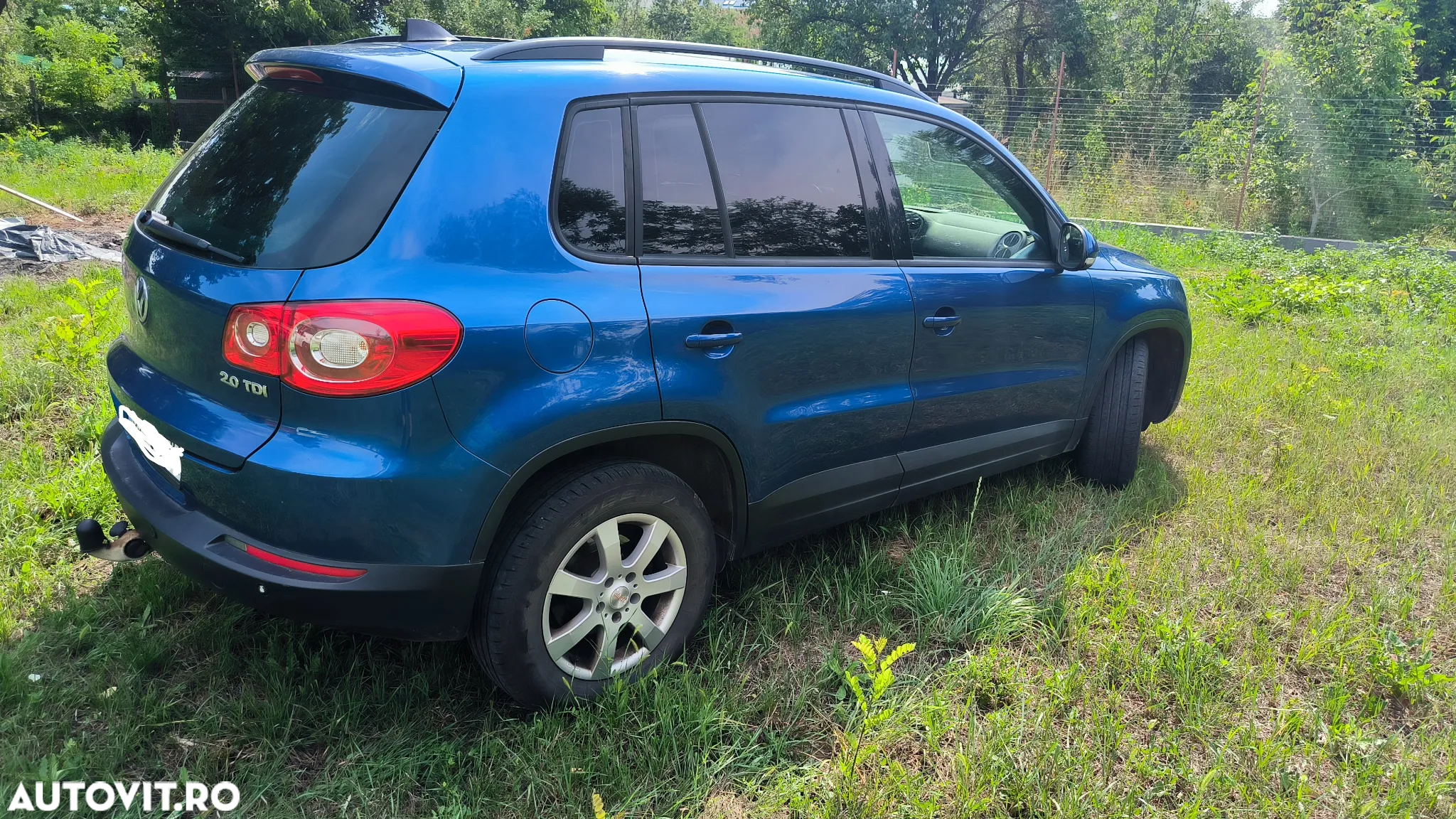 Volkswagen Tiguan 2.0 TDI DPF 4Motion Trend&Fun - 4