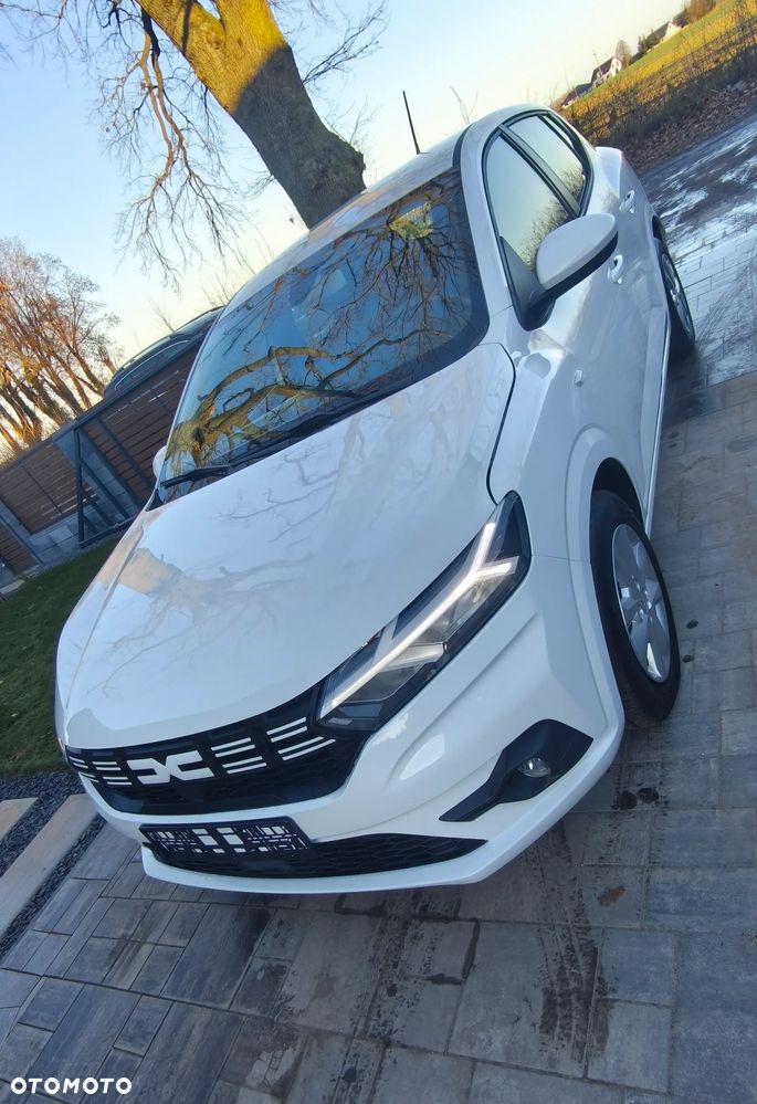 Dacia Sandero 1.0 SCe Comfort - 1