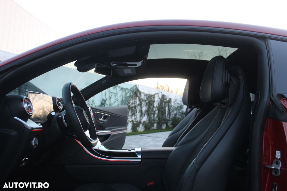 Mercedes-Benz CLE 220 d Coupe 9G-TRONIC Edition AMG Line - 7