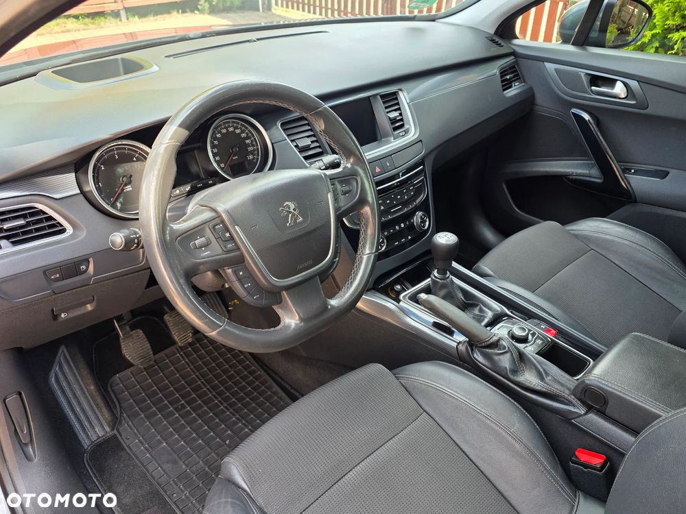 Peugeot 508 HDi FAP 140 Active - 36