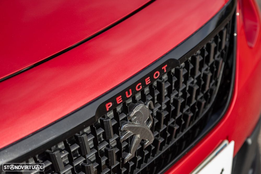 Peugeot 2008 PureTech 110 Stop&Start GT-Line Edition - 11