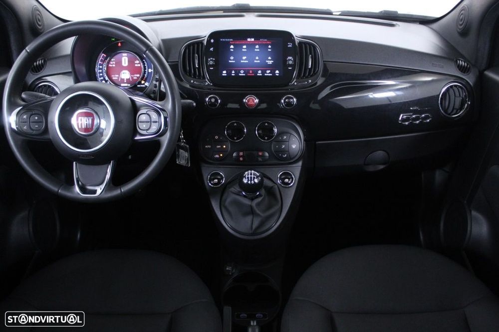 Fiat 500 1.0 Hybrid - 18