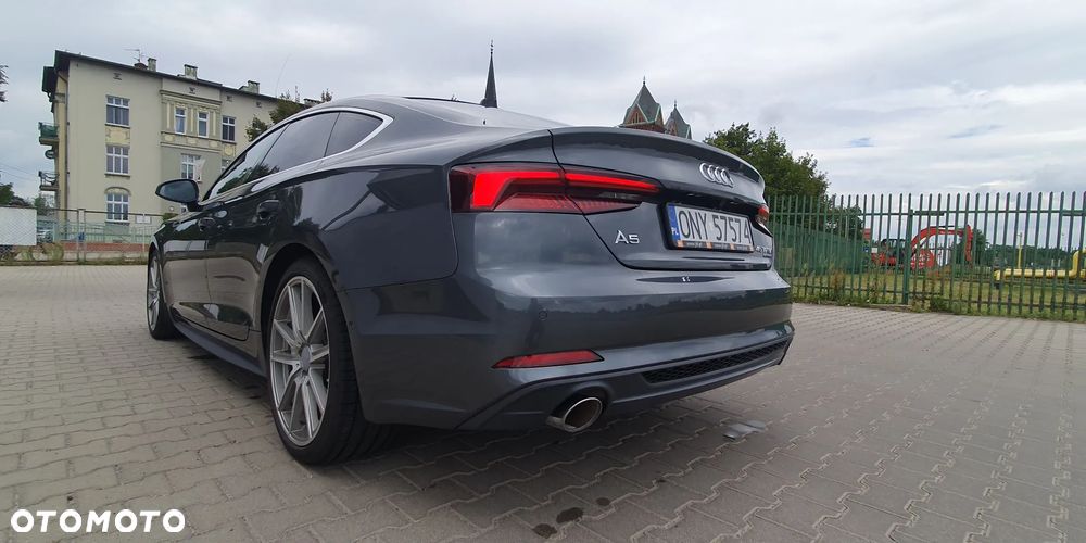 Audi A5 Sportback 45 TFSI quatttro S tronic S line - 11