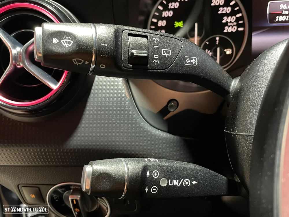 Mercedes-Benz A 180 CDI 7G DCT - 9