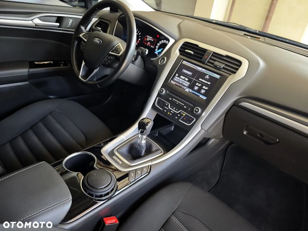 Ford Mondeo 2.0 EcoBlue Business Edition - 9