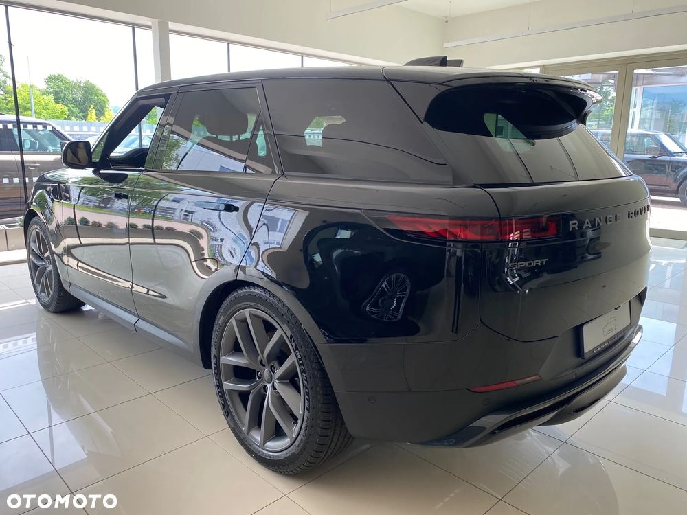 Land Rover Range Rover Sport S 3.0 D250 mHEV SE - 2