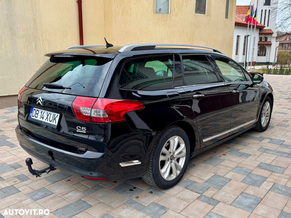 Citroën C5 THP 155 Aut. Exclusive - 8