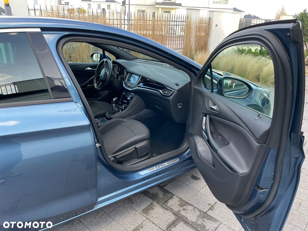 Opel Astra 1.4 T Elite - 12