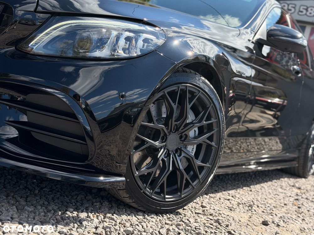 Mercedes-Benz Klasa C AMG 43 4Matic 9G-TRONIC - 3