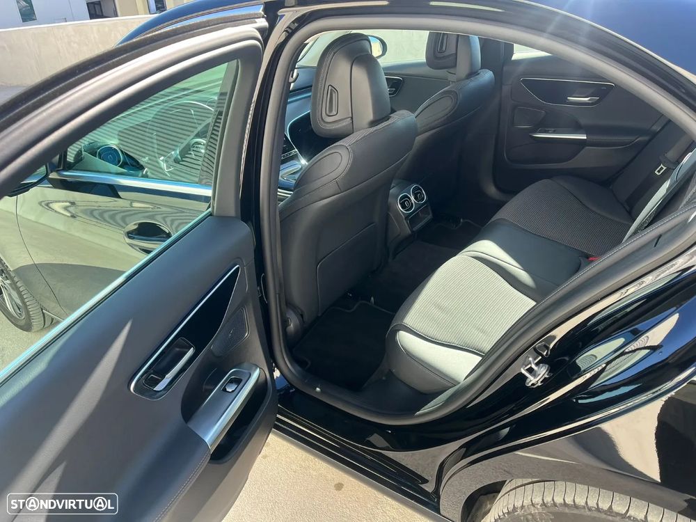 Mercedes-Benz C 300 e Avantgarde - 7
