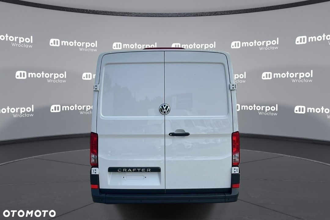 Volkswagen Crafter 30 Furgon PRO/PO LIFTINGU!! L3H2, 2.0TDI 140KM, Niski dach, r.o. 3640 - 5