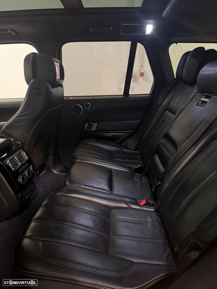 Land Rover Range Rover 4.4 SDV8 Autobiography - 9