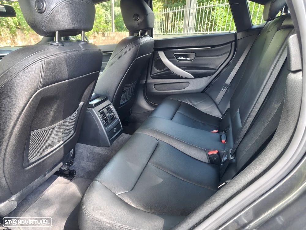 BMW 420 Gran Coupé d Pack M Auto - 9