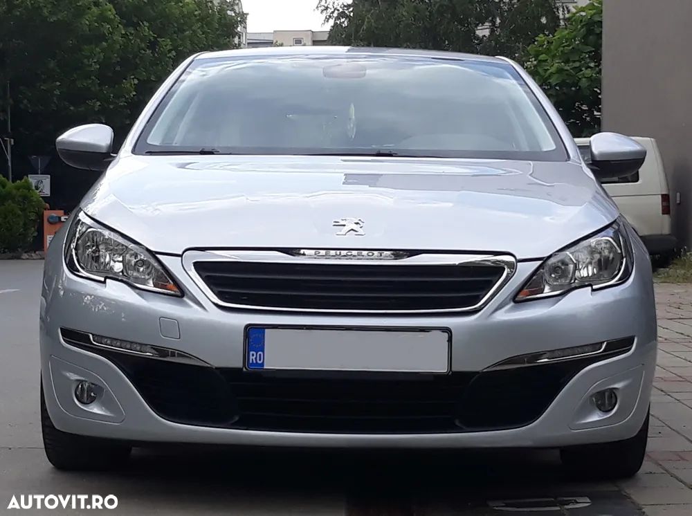 Peugeot 308 - 2