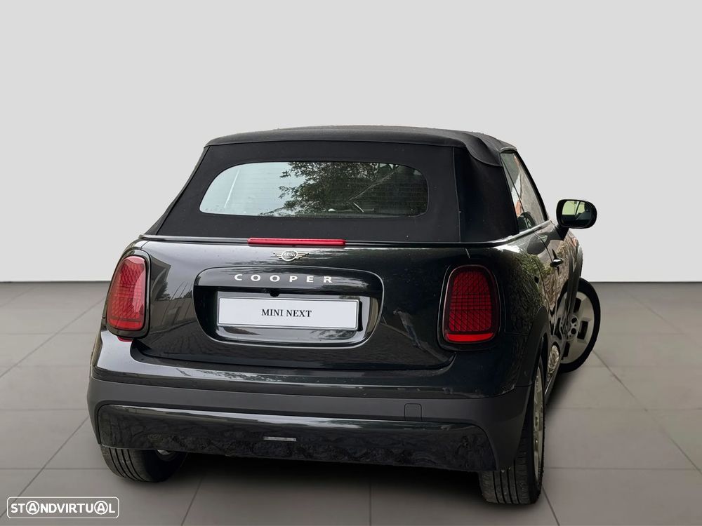 MINI Cabrio C Classic M - 6