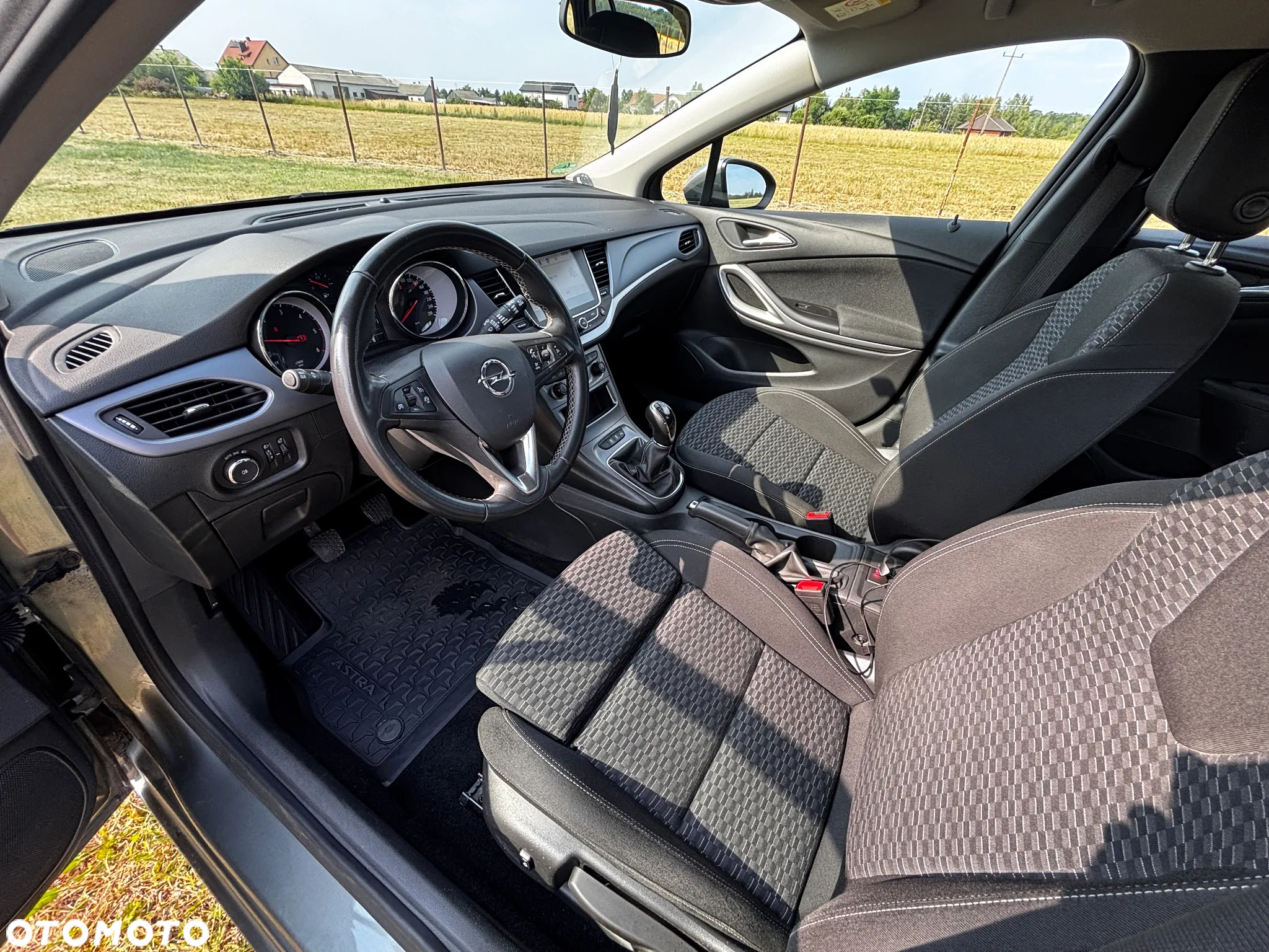 Opel Astra 1.6 CDTI Sports Tourer Active - 5