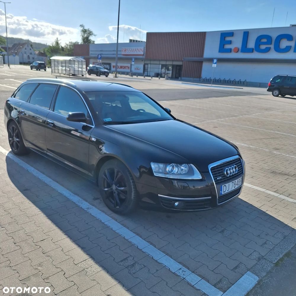 Audi A6 Avant 2.4 - 2