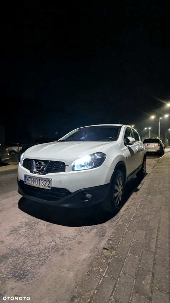 Nissan Qashqai 2.0 I-Way - 4