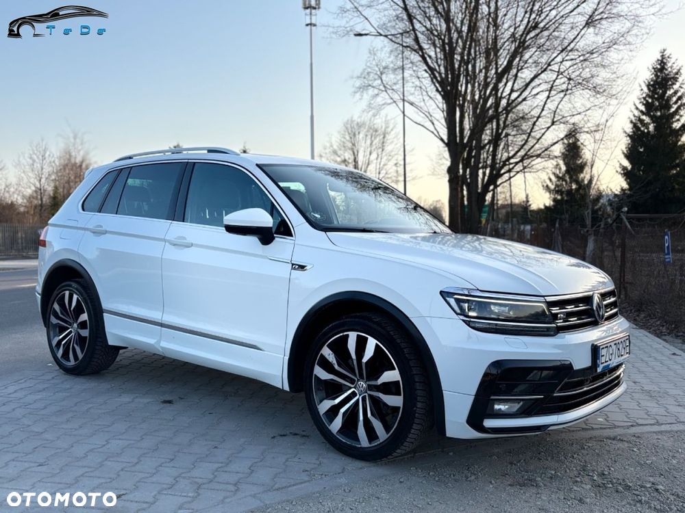 Volkswagen Tiguan 2.0 TDI BMT SCR 4Mot Highline DSG - 2