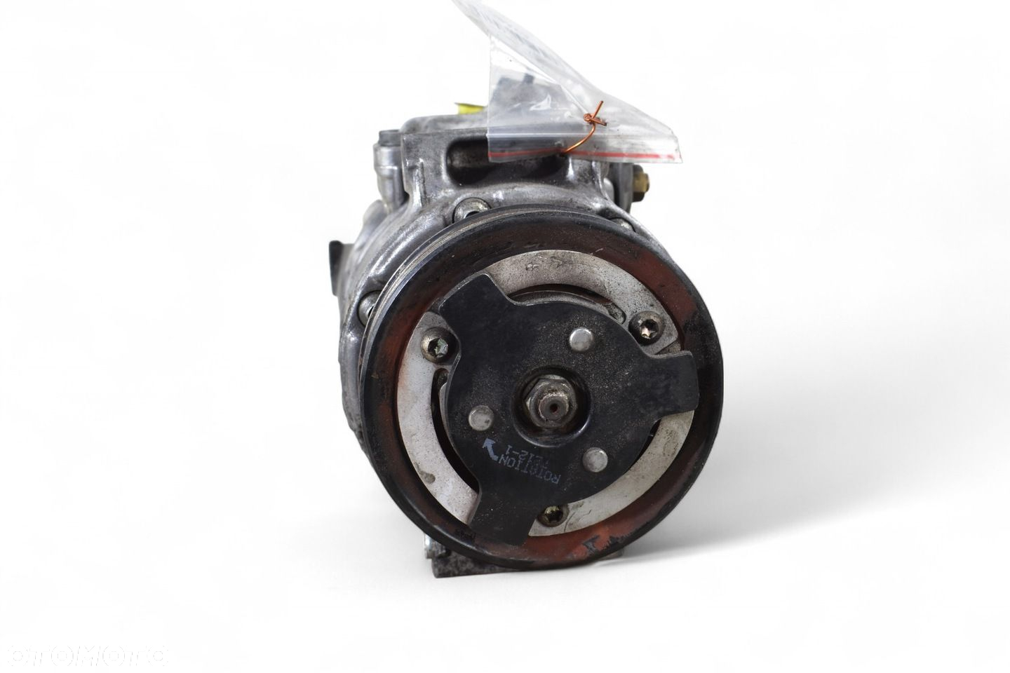 Sprężarka Klimatyzacji GOLF V PASSAT B6 AUDI A3 8P 1.9 2.0 TDI 1K0820859F - 8