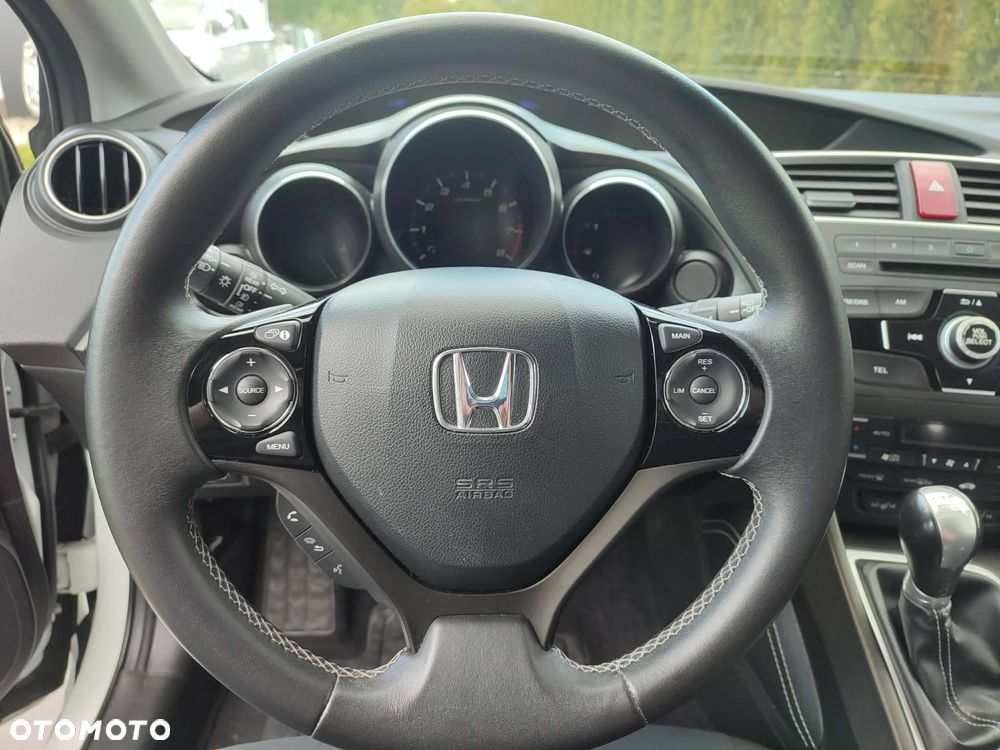 Honda Civic 1.8 i-VTEC Comfort - 14