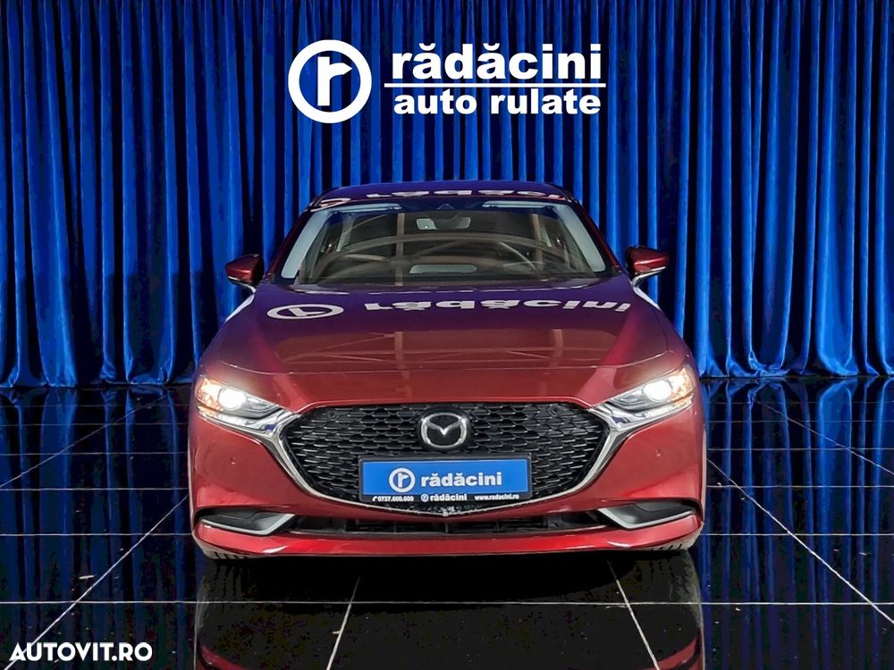 Mazda 3 X180 AT MHEV GT - 3