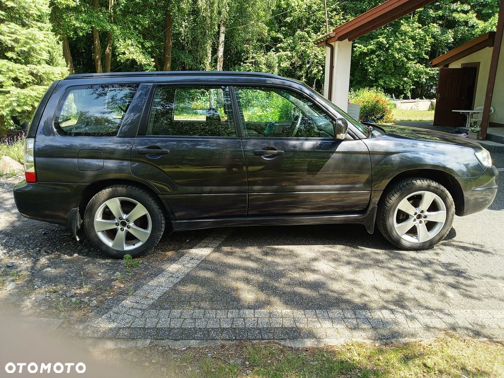Subaru Forester 2.0 WA WIG - 3