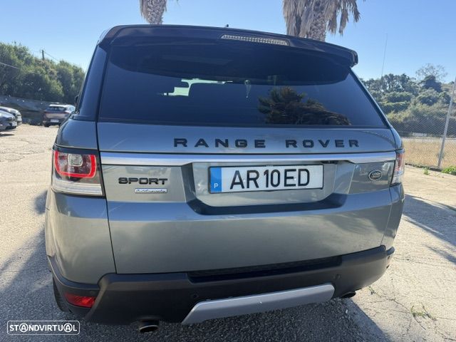 Land Rover Range Rover Sport TDV6 - 17
